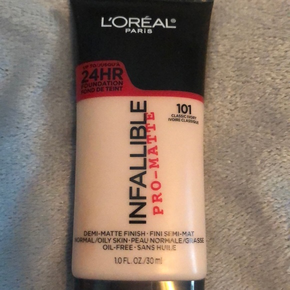 Foundation - Picture 3 of 6